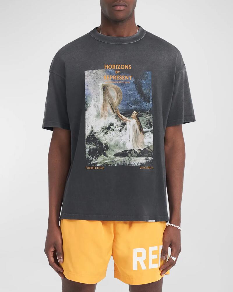 REPRESENT Men's Higher Truth T-Shirt Cover