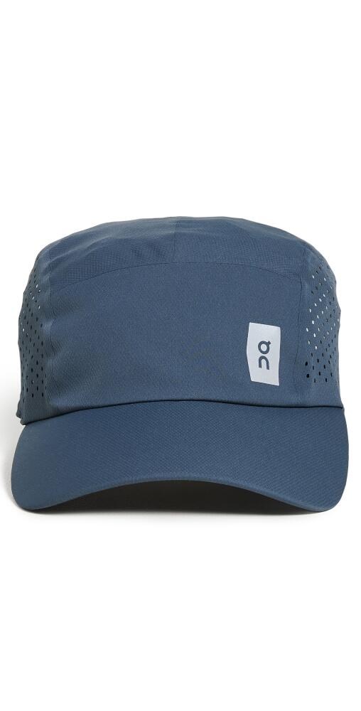 On Lightweight Cap Navy Cover