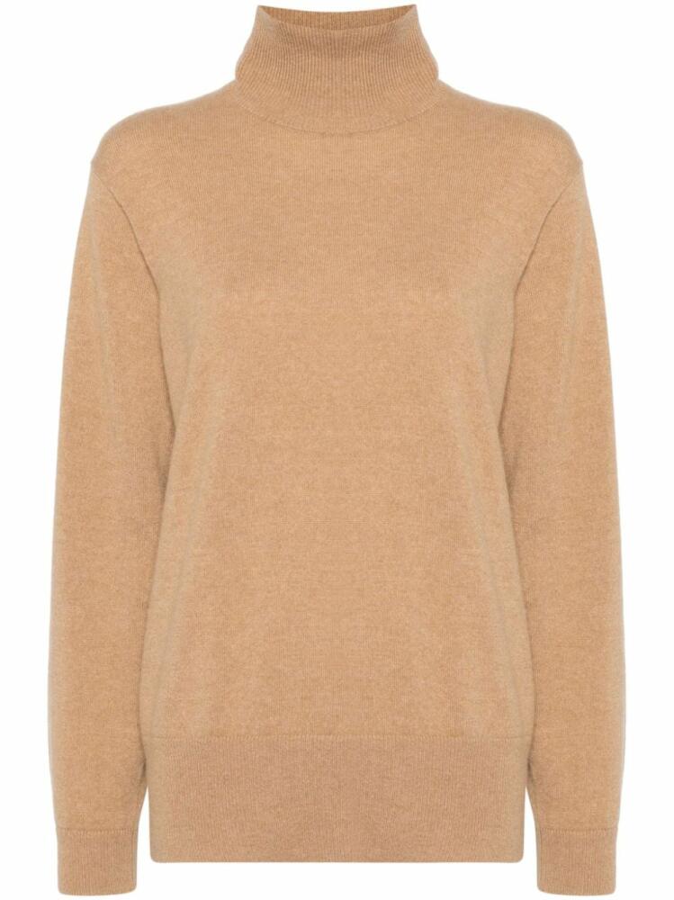 Malo cashmere sweater - Brown Cover