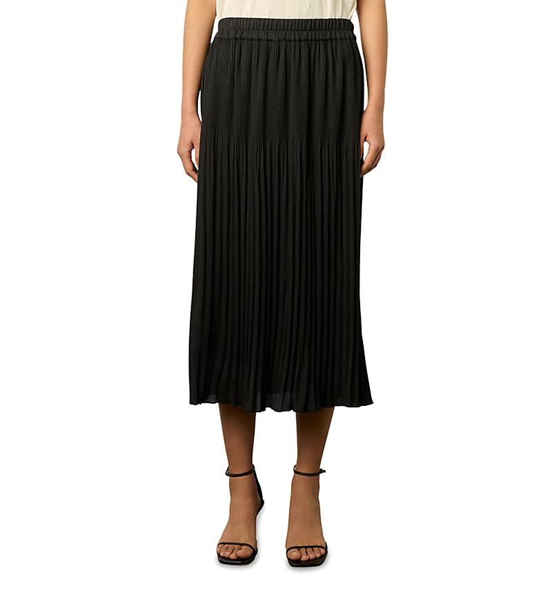 Gerard Darel Delhia Midi Skirt Cover