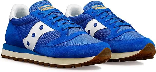 Saucony Originals Jazz 81 (Royal/White) Shoes Cover