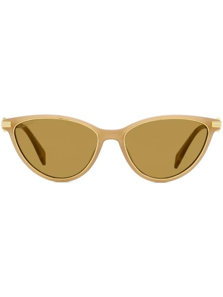 Lanvin cat-eye sunglasses - Gold Cover