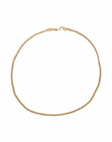 Emanuele Bicocchi Necklace Gold 925/1000 Silver Cover