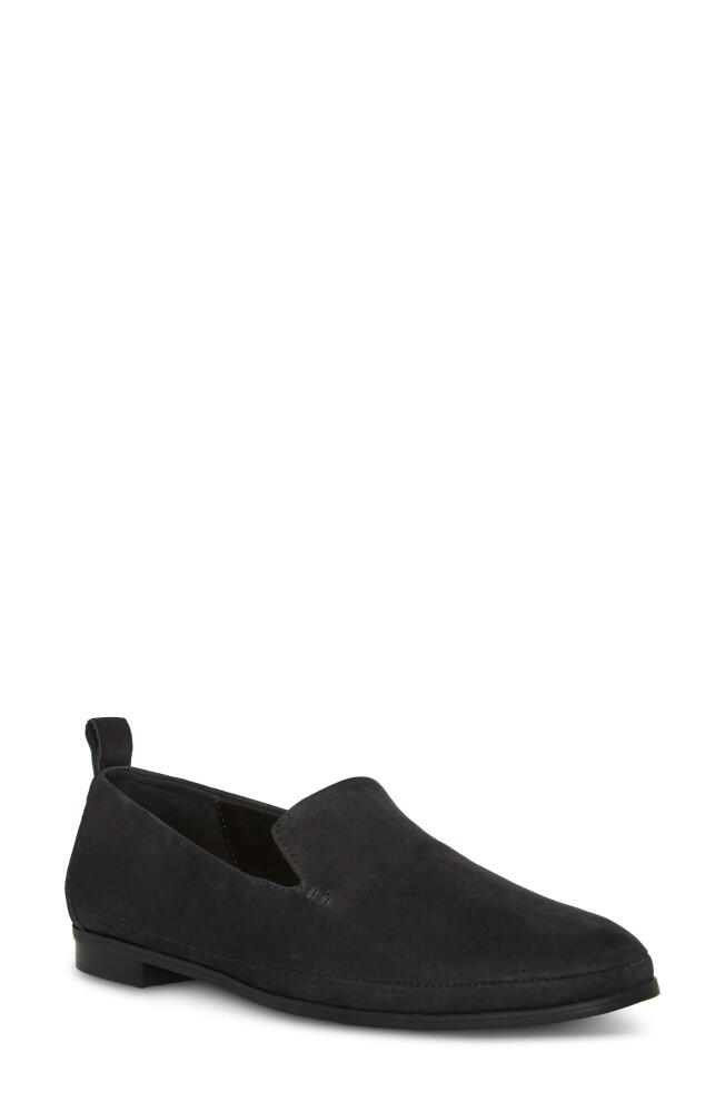 Blondo Bridget Loafer in Black Nubuck Cover