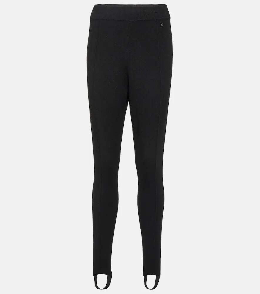 Bogner High-rise stirrup leggings Cover