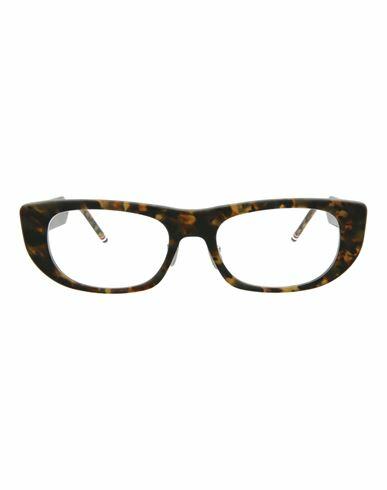 Thom Browne Square-frame Acetate Optical Frames Eyeglass frame Brown Acetate Cover