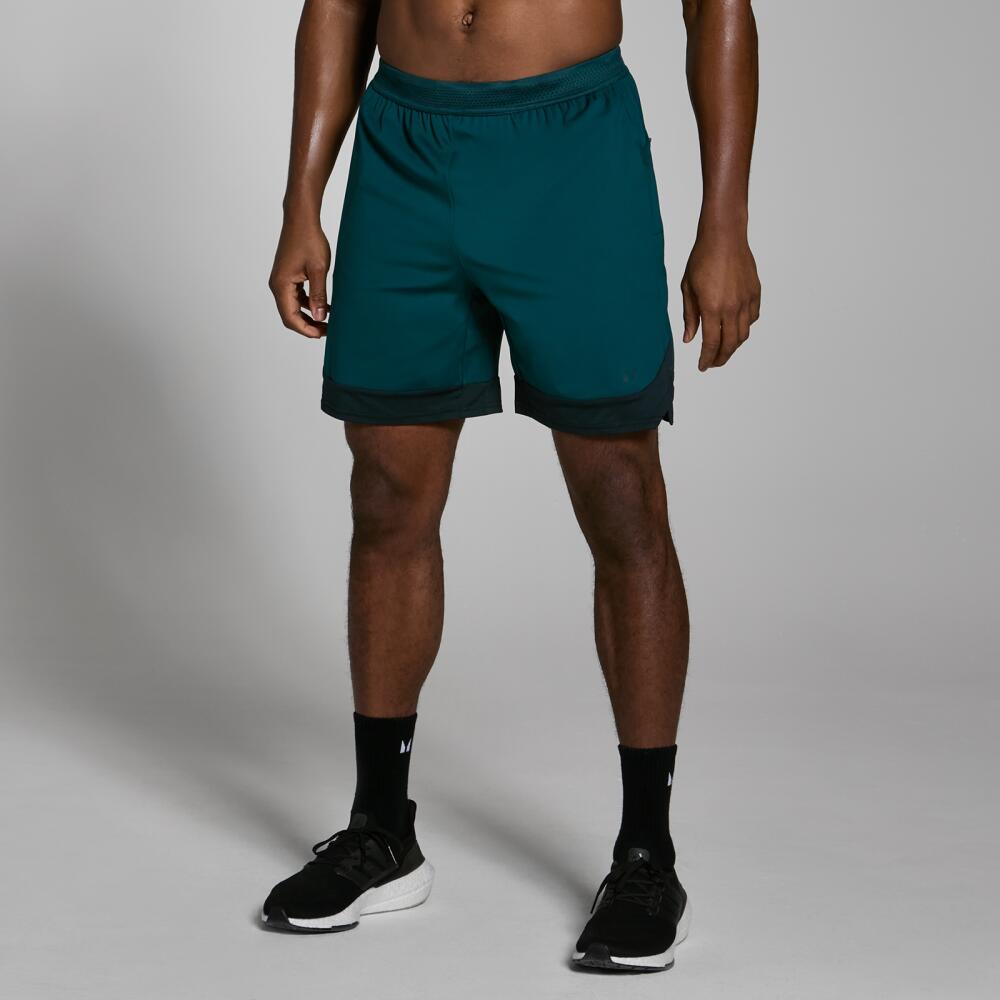 MP Men's Tempo Shorts - Dark Teal Cover