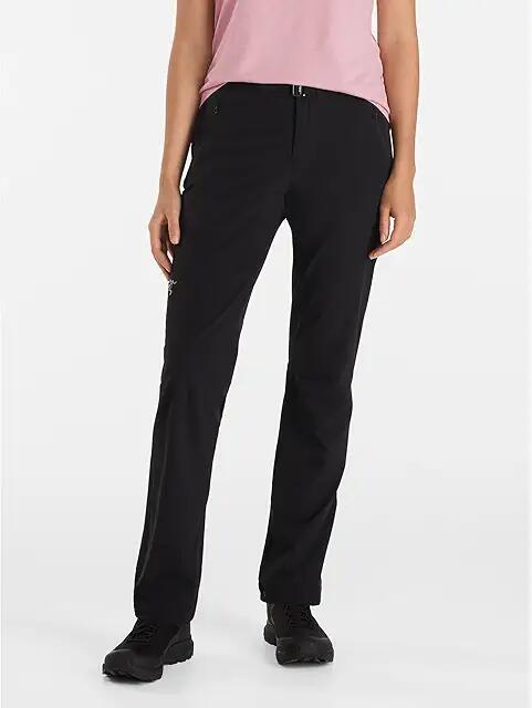 Arc'teryx Gamma Pants (Black 1) Women's Casual Pants Cover