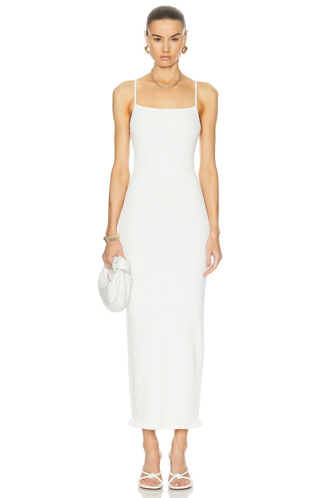 Posse Iris Dress in Ivory Cover