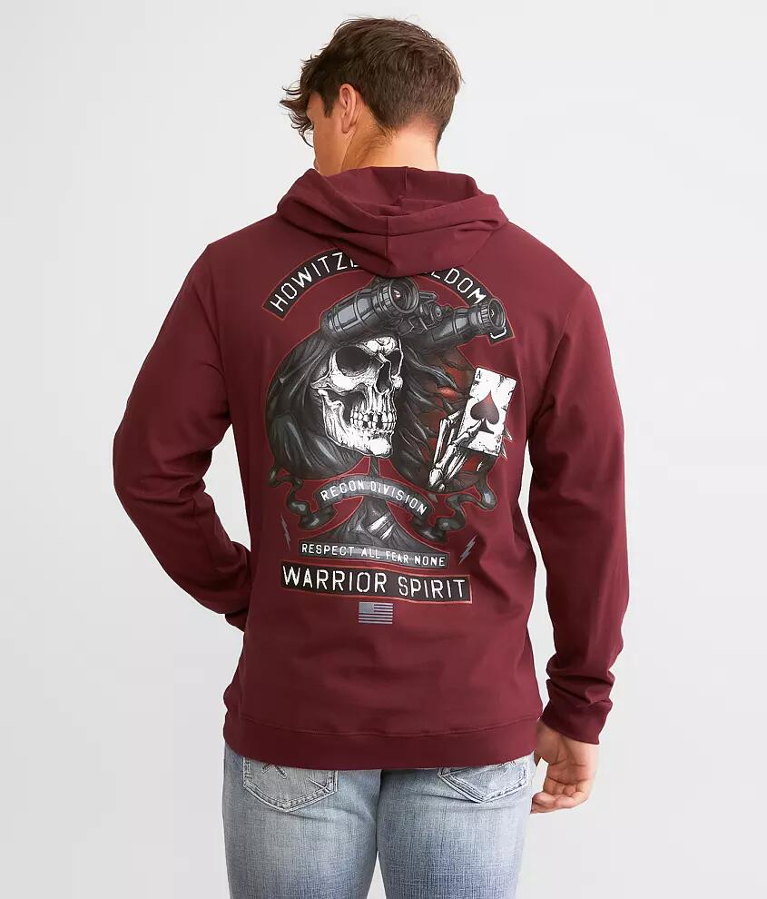 Howitzer Freedom Hoodie Cover