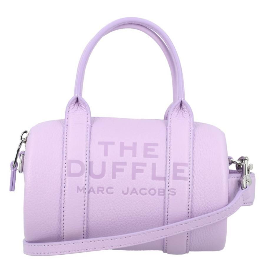 Marc Jacobs Wisteria The Mini Duffle Bag Cover