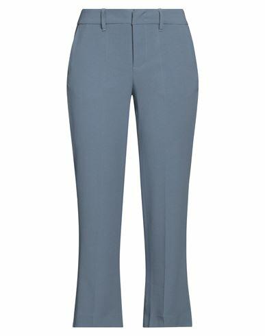 Zadig & voltaire Woman Pants Light blue Acetate, Viscose, Elastane Cover