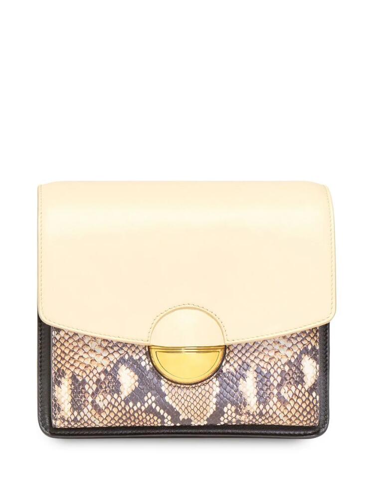 Proenza Schouler Dia Day crossbody bag - Neutrals Cover