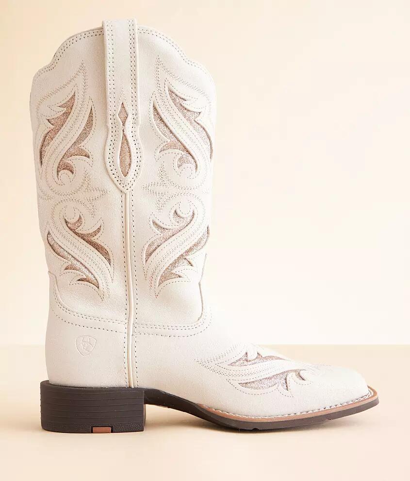 Ariat Round Up Bliss Leather Western Boot Cover