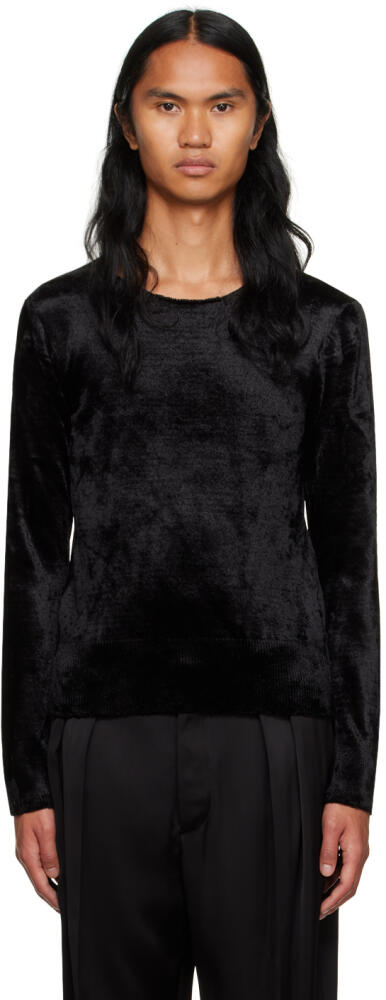 SAPIO Black Nº 22 Sweater Cover