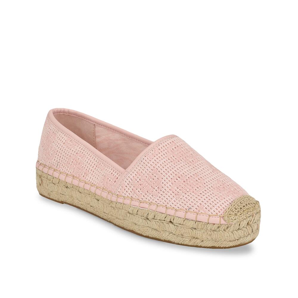 Guess Joelyn Espadrille SlipOn | Women's | Light Pink Cover