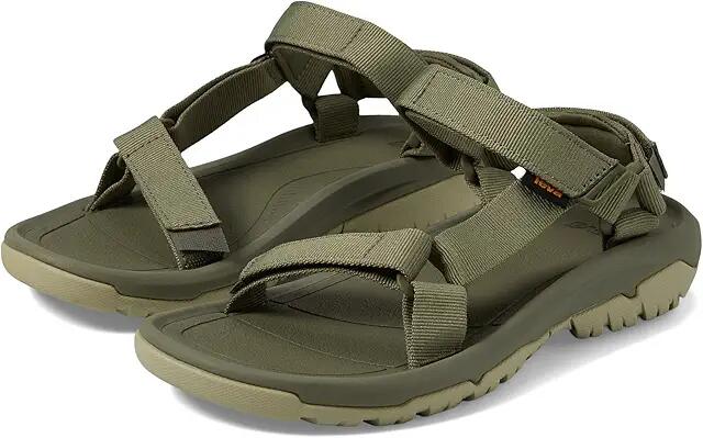 Teva Hurricane XLT2 (Burnt Olive) Women's Shoes Cover