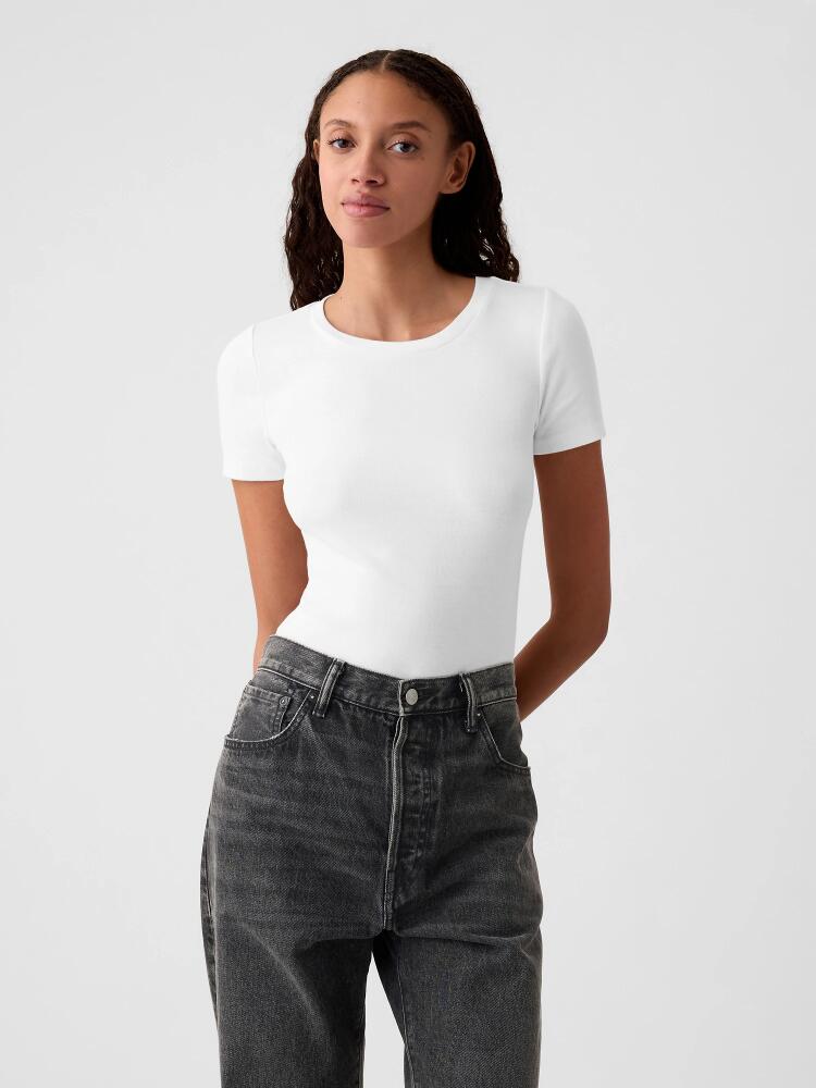 Gap Modern T-Shirt Bodysuit Cover