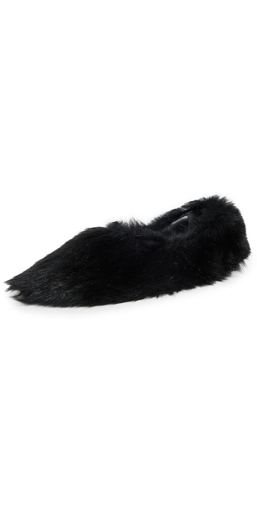 Jil Sander Slippers Black Cover