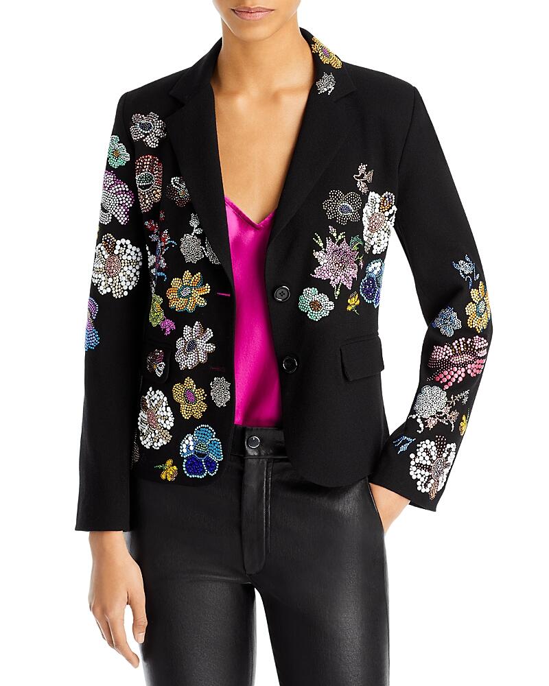 Libertine Mille Fleur Beaded Blazer Cover