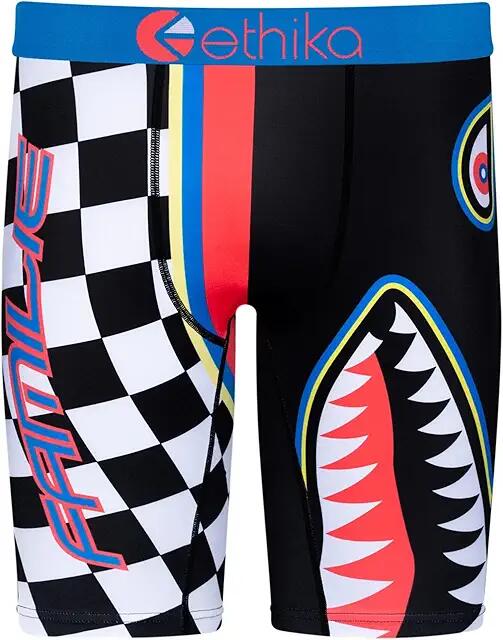 ethika BMR Raceway (Black/White) Men's Underwear Cover