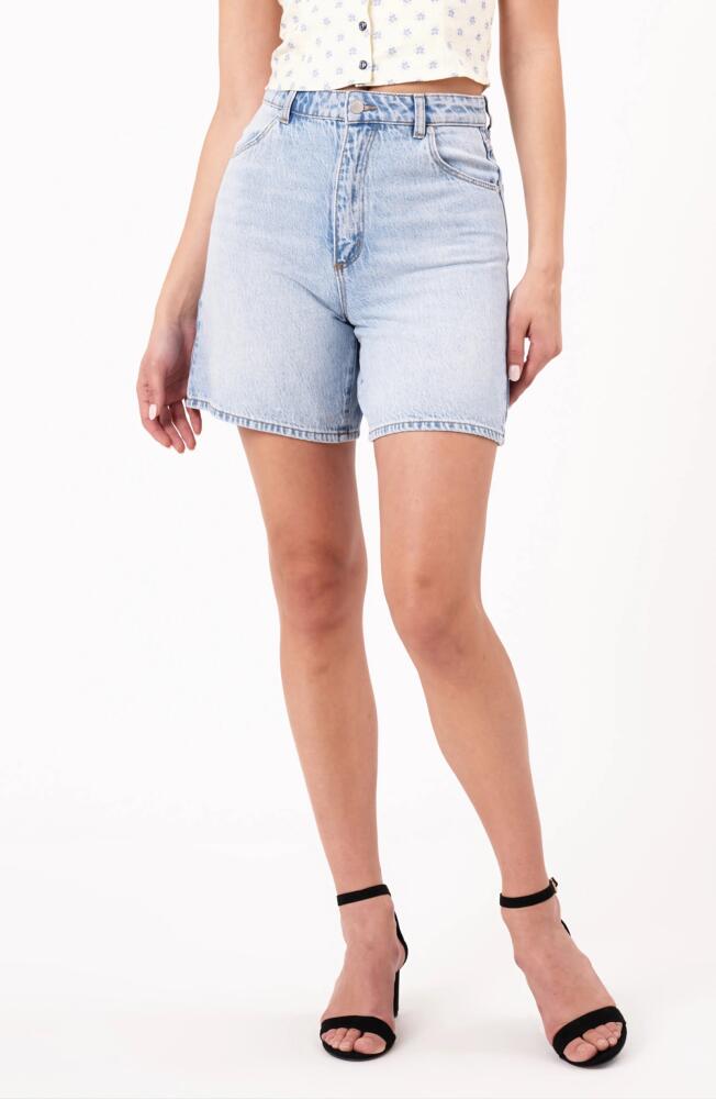 Rolla's Super Mirage Denim Shorts in Light Vintage Blue Cover