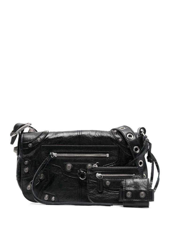 Balenciaga Le Cagole XS messenger bag - Black Cover