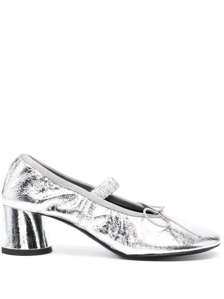 Proenza Schouler Glove Mary Jane 55mm pumps - Silver Cover