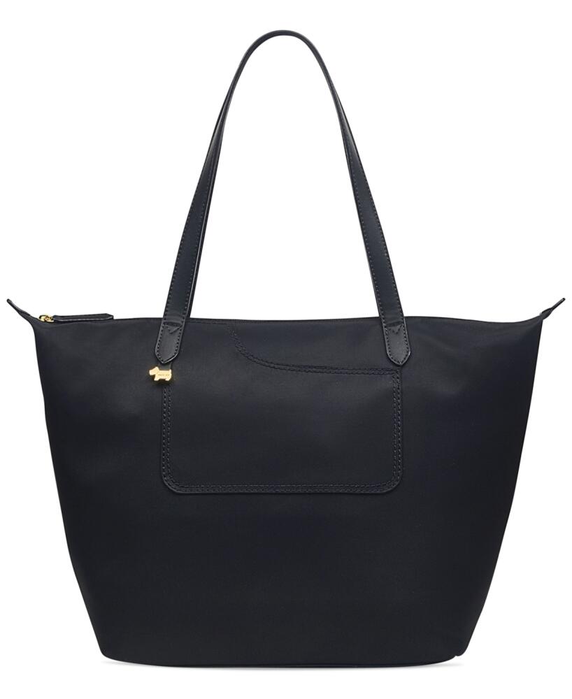 Radley London Women's Pockets Essentials Large Ziptop Tote Bag - Black Cover