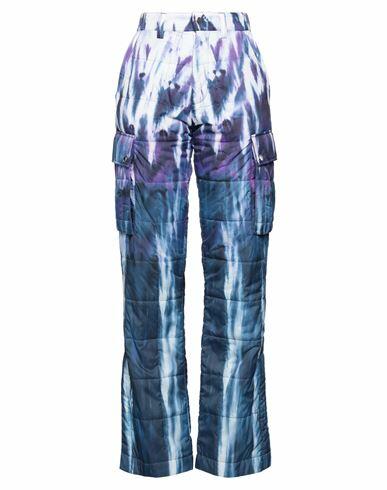 Amiri Woman Pants Purple Polyamide Cover