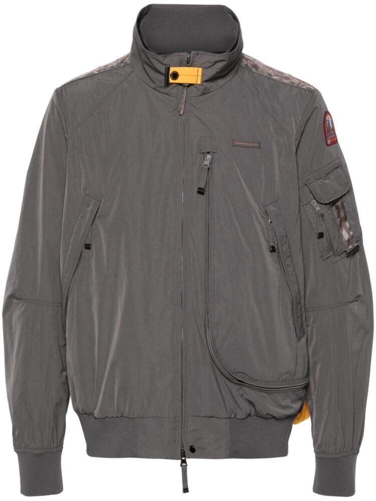 Parajumpers Fire Spring bomber jacket - Grey Cover