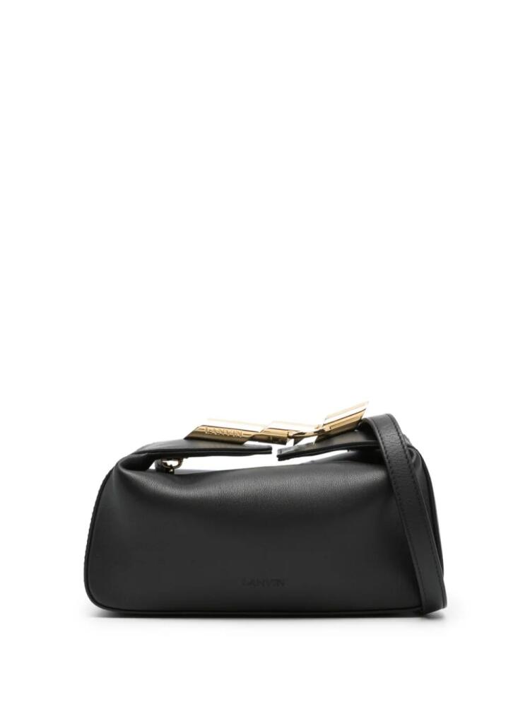 Lanvin Haute Sequence clutch bag - Black Cover