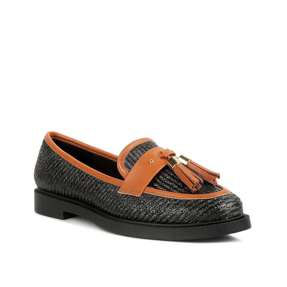 London Rag Foxford Loafer | Women's | Black Cover