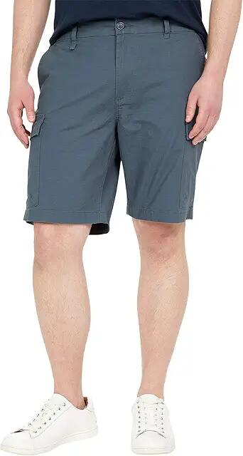 Dockers Tech Cargo Shorts (Cool Slate) Men's Clothing Cover