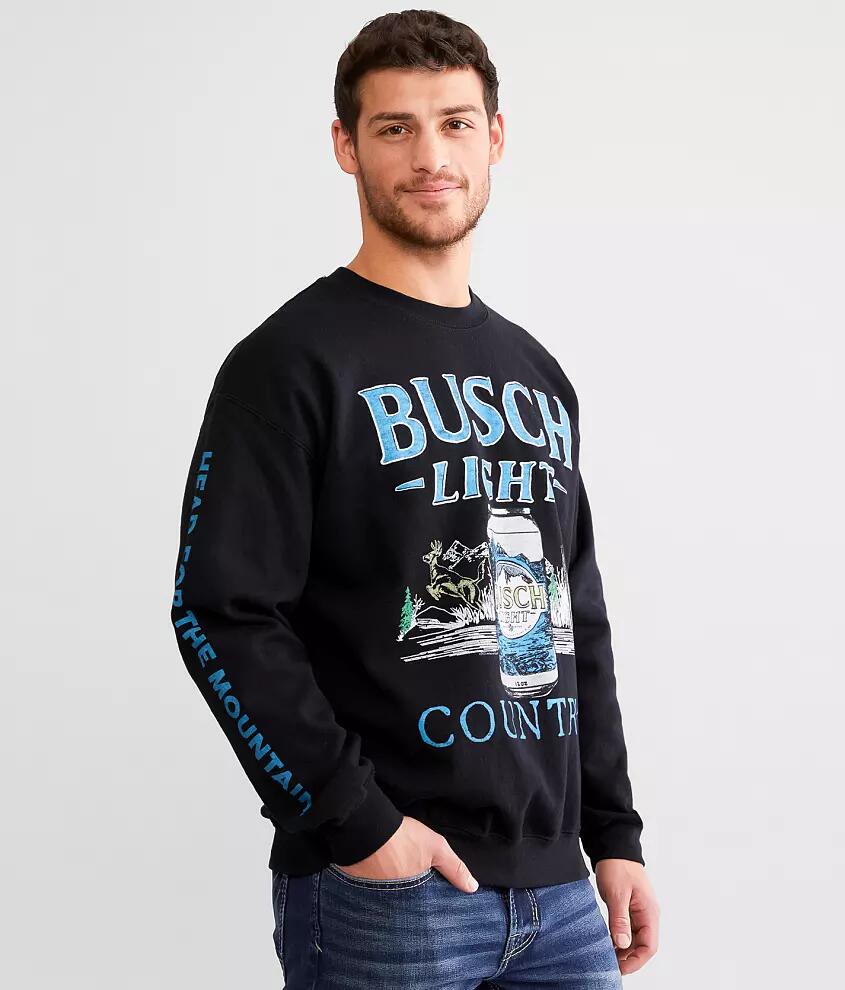 Junkfood Busch Light Country Pullover Cover