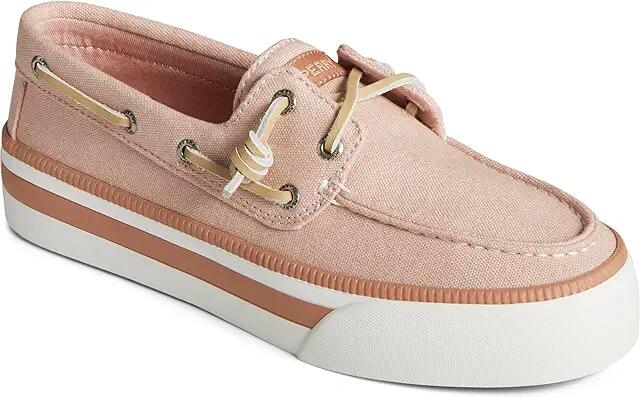 Sperry Bahama 3.0 Platform (Pink) Women's Shoes Cover