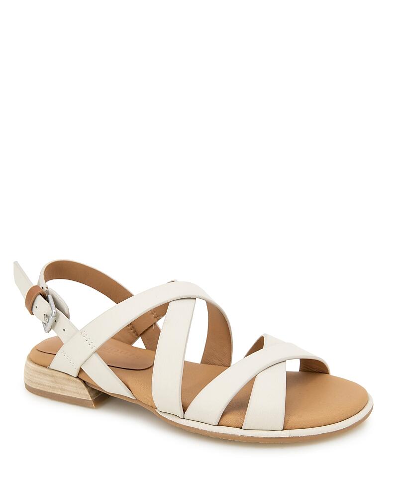 Gentle Souls by Kenneth Cole Women's Helen Strappy Slingback Sandals Cover