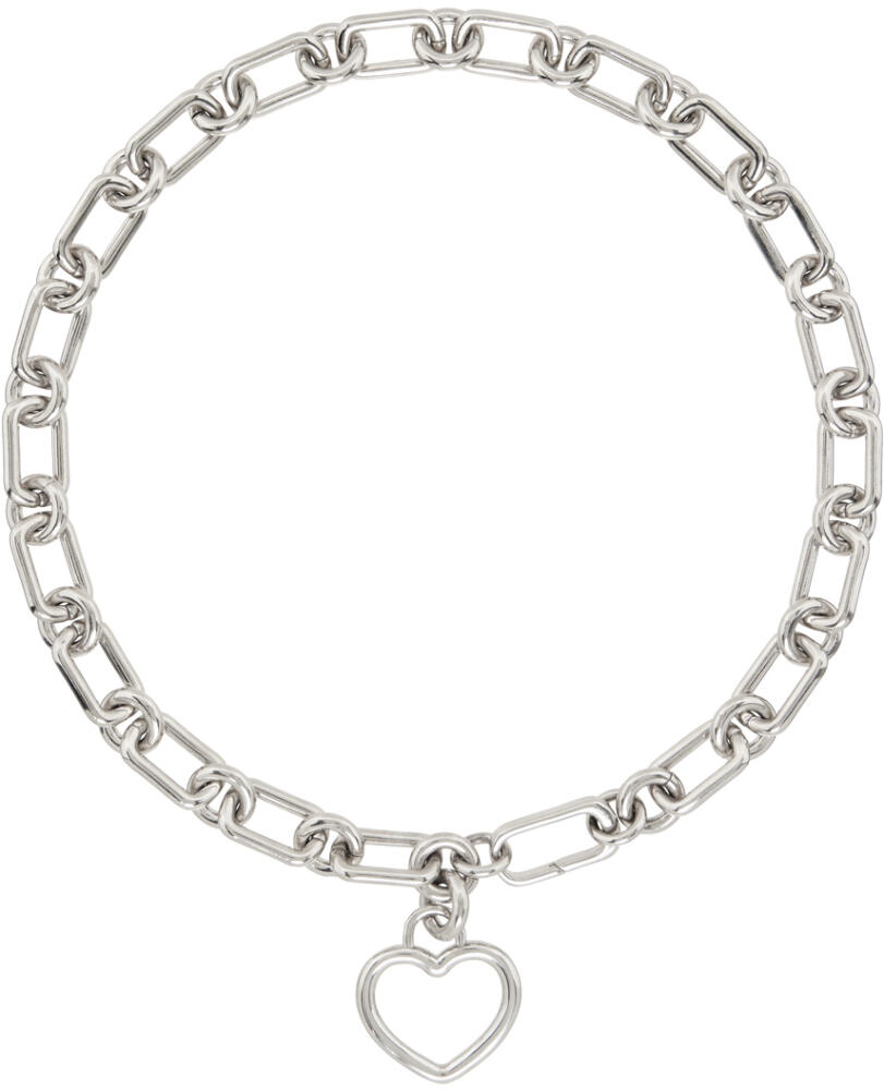 Laura Lombardi Silver Beatta Necklace Cover