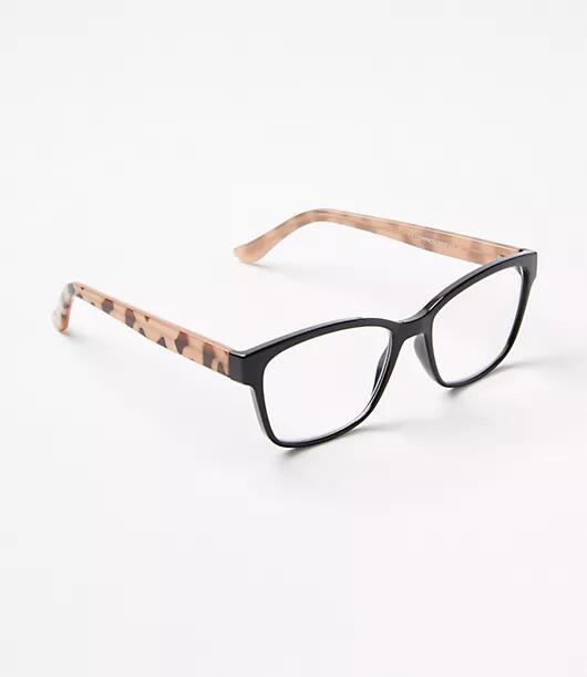 Loft Two Tone Reading Glasses Cover