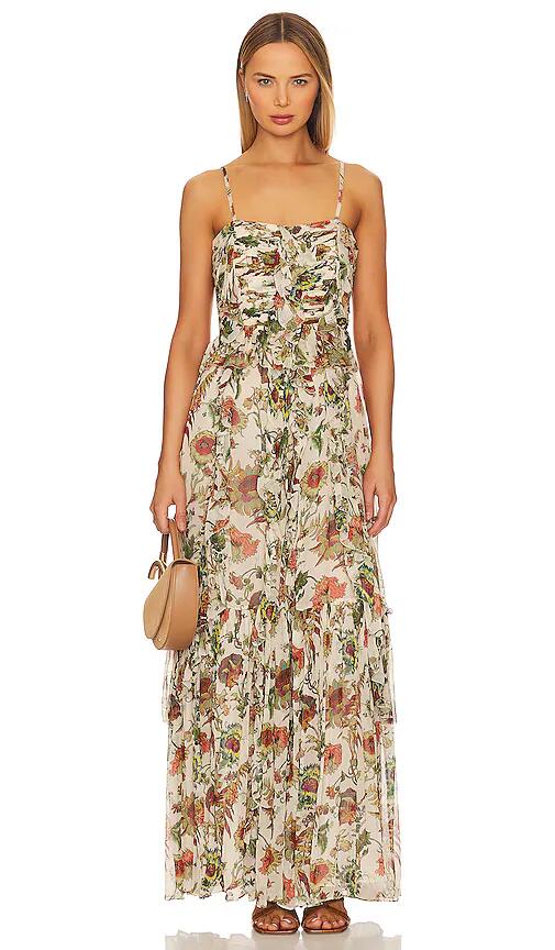 Ulla Johnson Colette Gown in Cream Cover