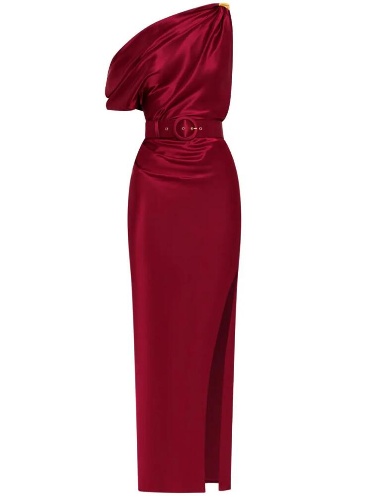 Nicholas Halle dress - Red Cover