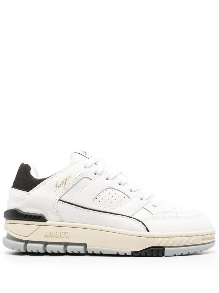 Axel Arigato Area low-top sneakers - White Cover