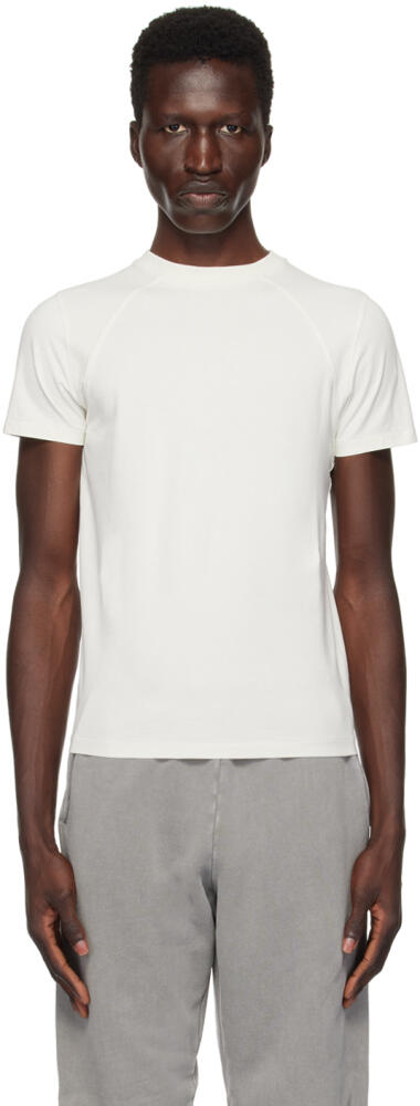 Entire Studios Off-White Mini T-Shirt Cover