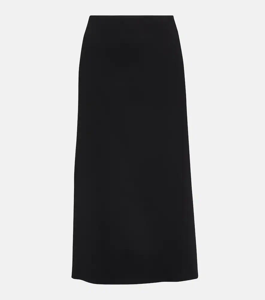 The Row Alumo midi skirt Cover