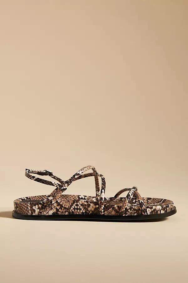 Jeffrey Campbell Empress Strappy Sandals Cover