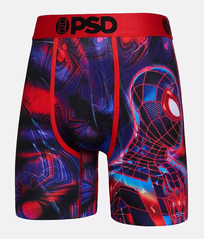 PSD Marvel Miles Morales Stretch Boxer Briefs Cover