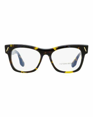 Victoria Beckham Victoria Beckham Rectangular Vb2634 Eyeglasses Woman Eyeglass frame Brown Acetate Cover