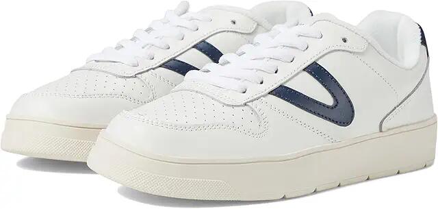 Tretorn Stadium (White/Navy) Women's Shoes Cover