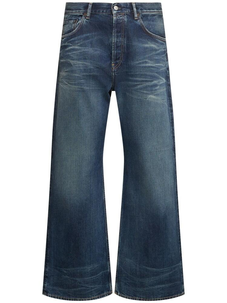 ACNE STUDIOS 2021m Broadway Denim Jeans Cover