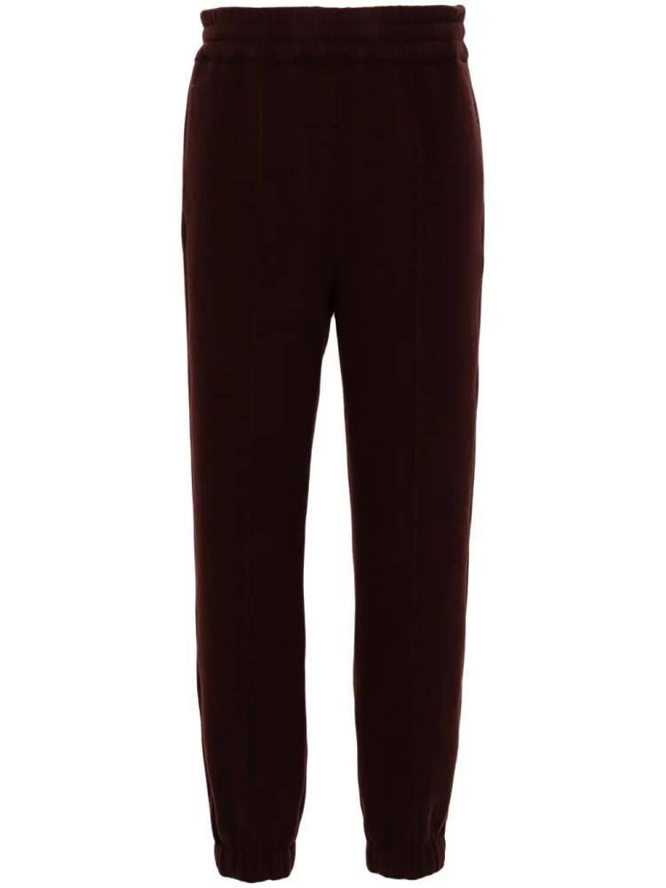 ARMARIUM Cassio track pants - Red Cover